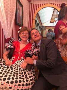Feria de abril 2018
